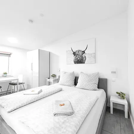 شقة Domspatz Mit Klimaanlage