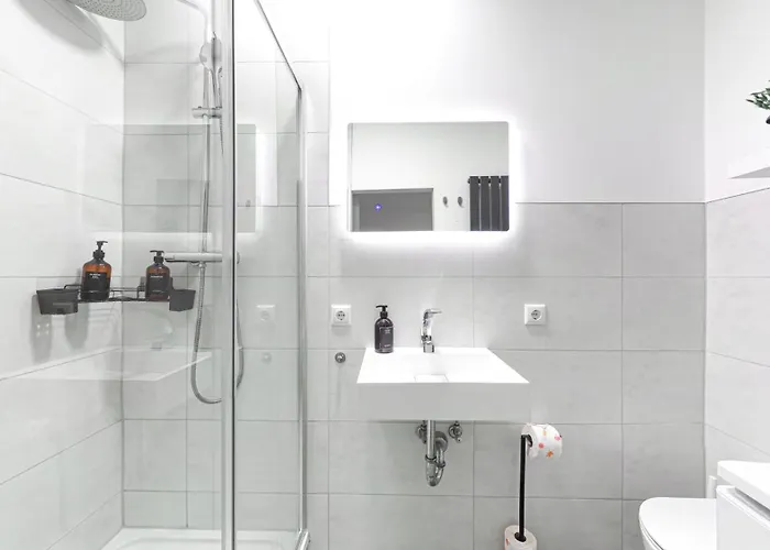 Apartmán Domspatz Mit Klimaanlage *