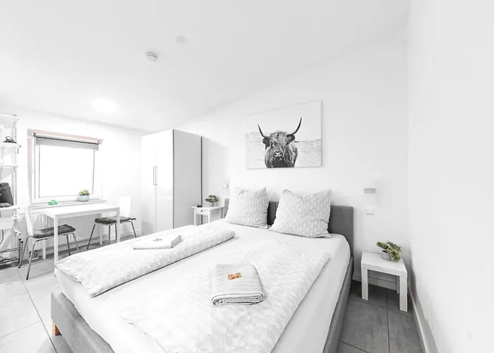 Apartmán Domspatz Mit Klimaanlage