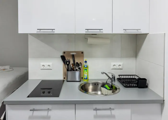 Apartmán Domspatz Mit Klimaanlage